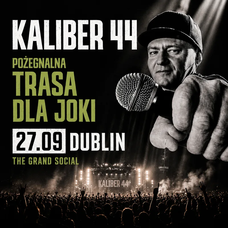 KALIBER 44 - Tribute to Joka