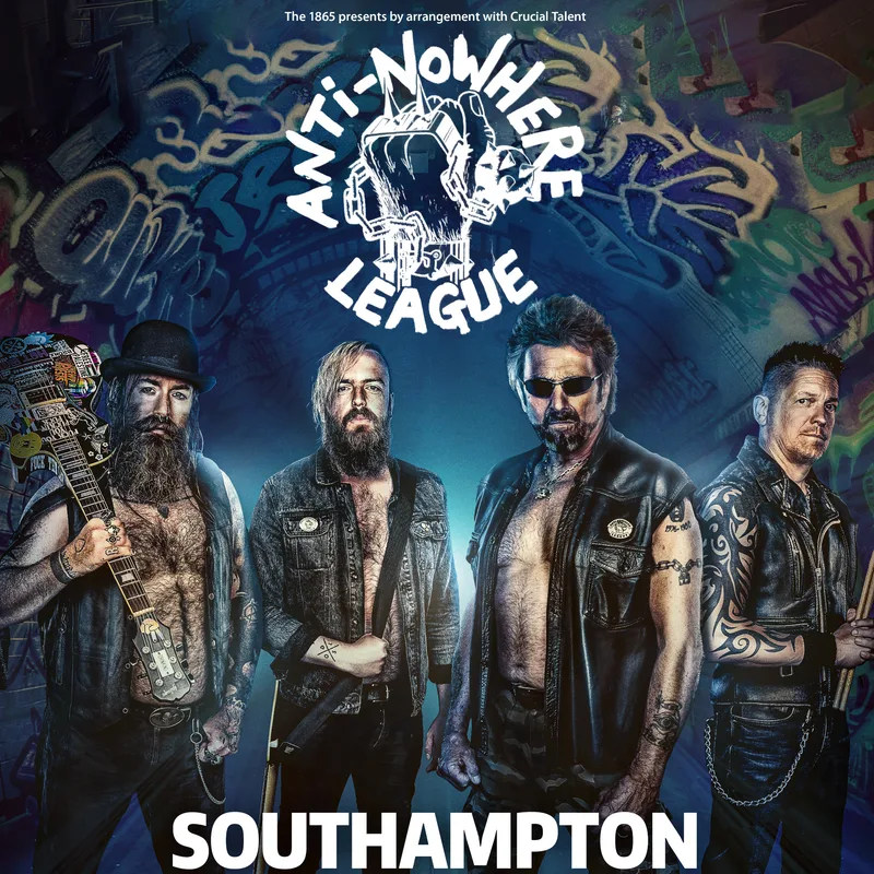 Anti Nowhere League