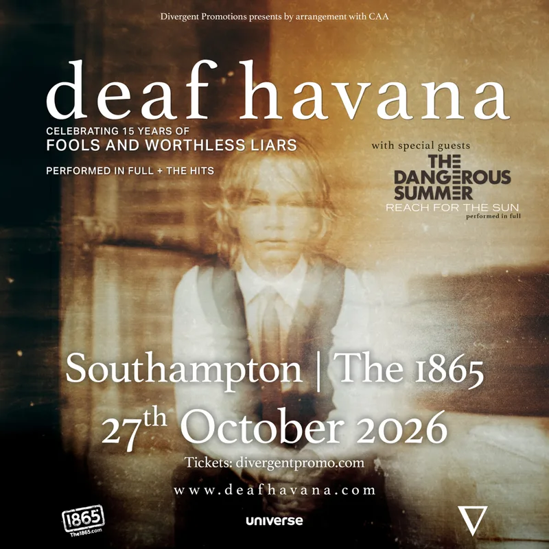Deaf Havana