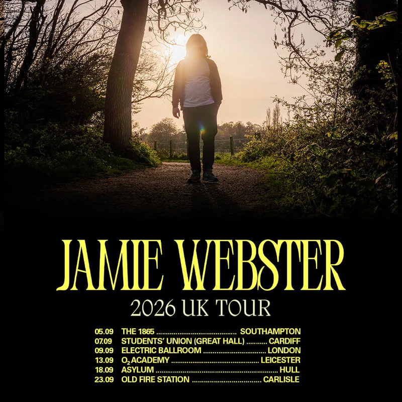 Jamie Webster