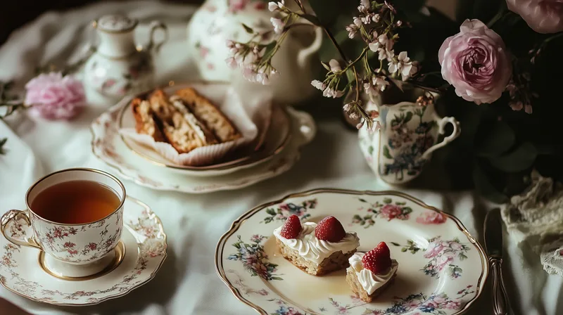 Crafternoon Tea with Candle Making Workshop