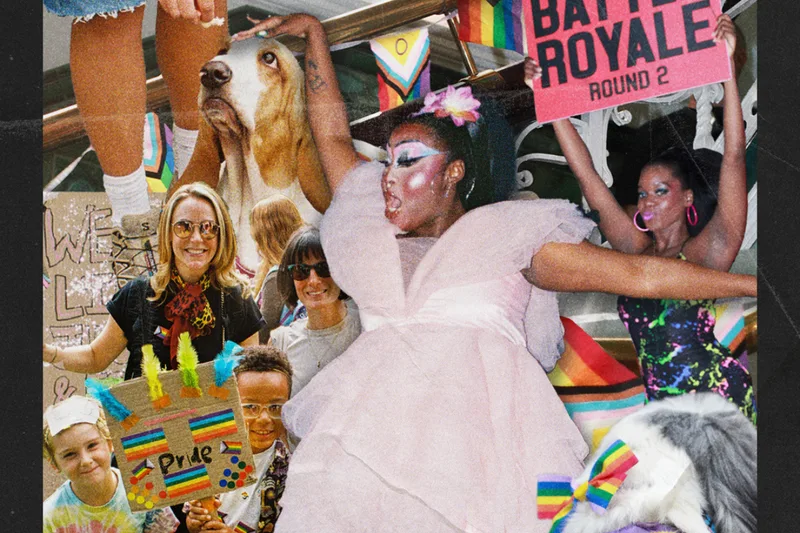 Stretford Pride